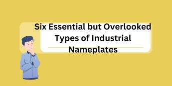  Industrial Name Plate Manufacturer